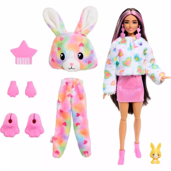 Barbie Cutie Reveal Bunny