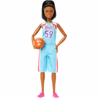 Barbie Made to Move Basketspelare