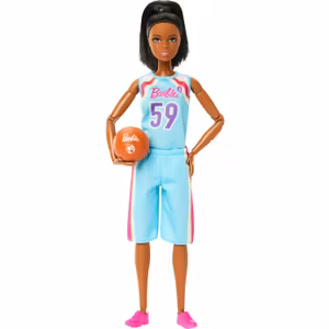 Barbie Made to Move Basketspelare