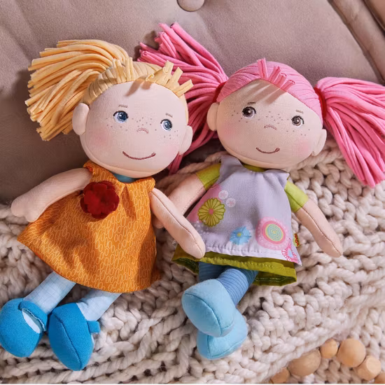 Haba Tygdocka Beatrice 30 cm