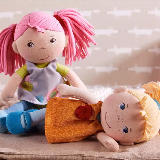 Haba Tygdocka Beatrice 30 cm