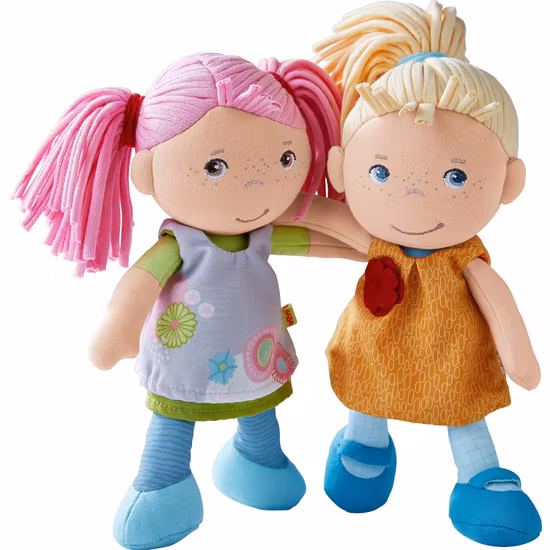 Haba Tygdocka Joleen 30 cm