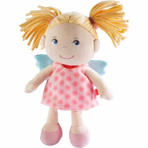 Haba Tygdocka Skyddsängeln Finja 20 cm