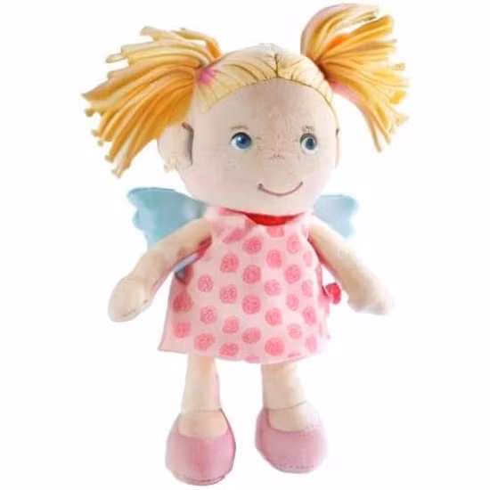 Haba Tygdocka Skyddsängeln Finja 20 cm