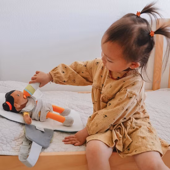 Haba Tygdocka Jada 30 cm