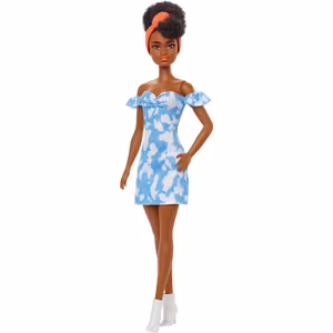 Barbie Fashionistas Docka HBV17