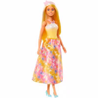 Barbie Docka HRR09