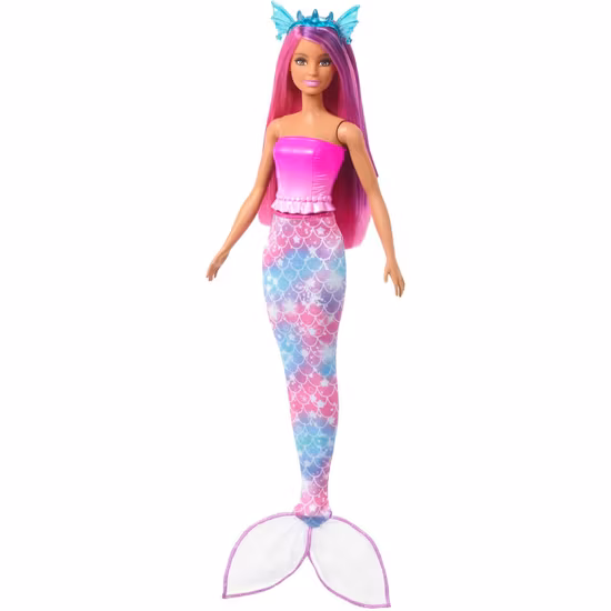 Barbie Dreamtopia Sjöjungfru Lekset
