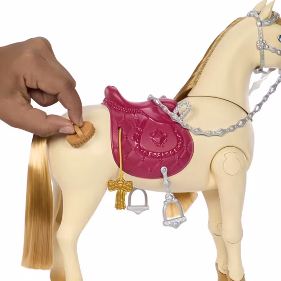 Barbie Mysteries leksakshäst med ljud
