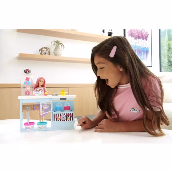 Barbie Bageri Lekset