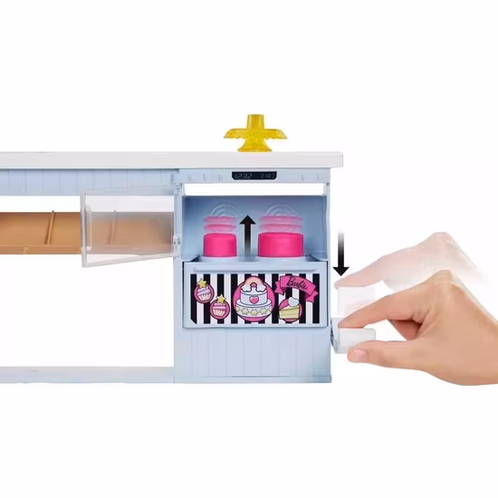 Barbie Bageri Lekset
