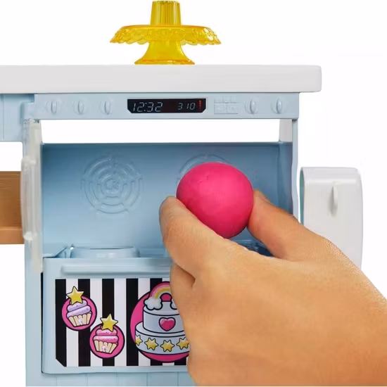Barbie Bageri Lekset