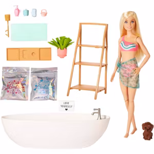 Barbie Spa Lekset