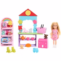Barbie Chelsea leksaksbutik