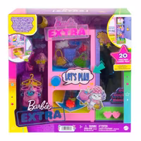 Barbie Extra Surprise Fashion Closet