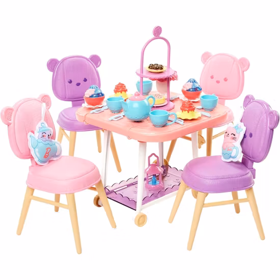 Barbie My First Barbie Lekset Tebjudning