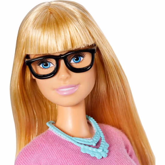Barbie Karriär Lärare
