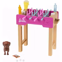 Barbie Fotbollsspel