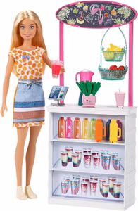 Barbie Wellness Smoothie Bar