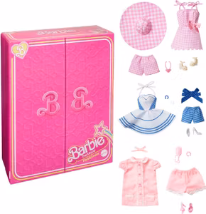 Barbie The Movie Klädpaket