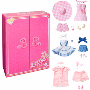 Barbie The Movie Klädpaket