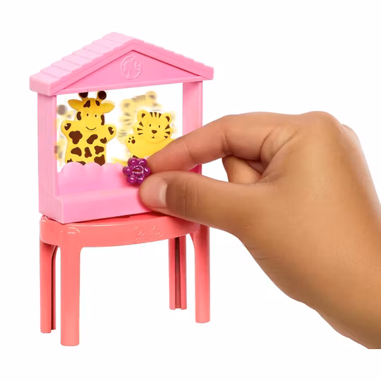 Barbie Skipper Lekset Förskola