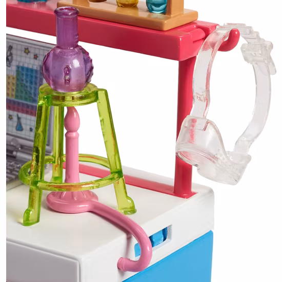 Barbie Lekset Laboratorium