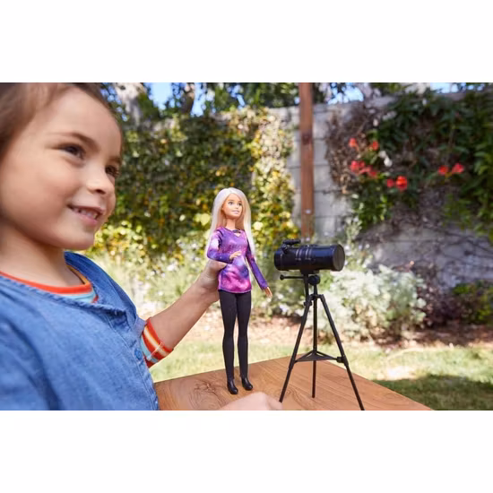 Barbie Astrofysikerdocka