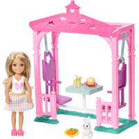 Barbie Chelsea Picknick Lekset