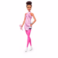 Barbie Konståkare