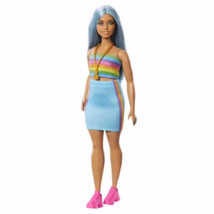 Barbie Fashionistas docka #218