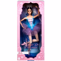 Barbie Signature Docka Balett Wishes