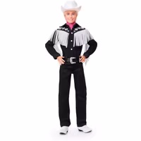 Barbie The Movie Ken samlardocka Cowboy