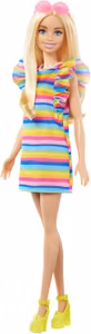 Barbie Fashionistas Tiered Dress & Braces