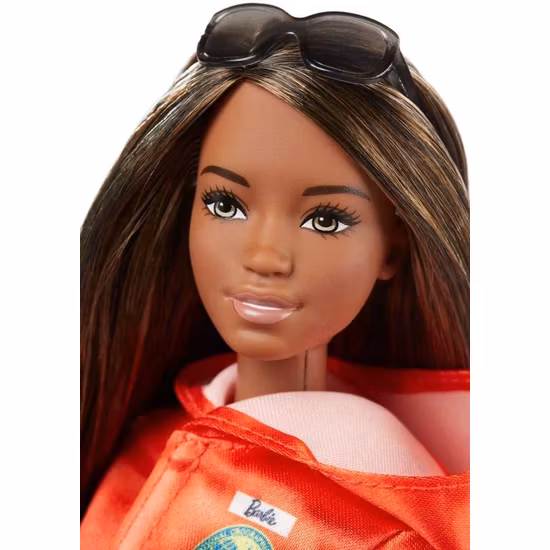 Barbie National Geographic Polarforskare