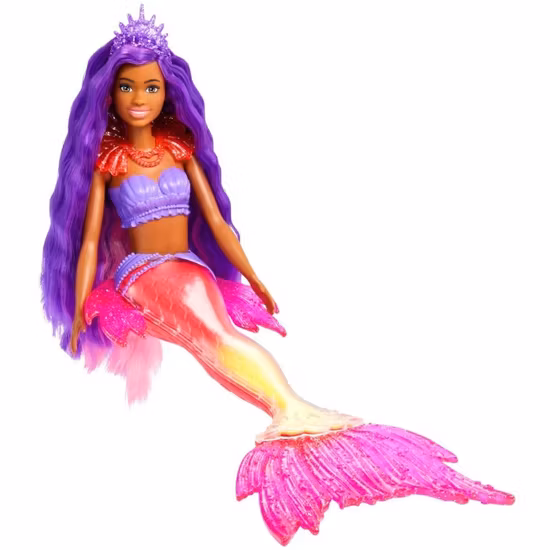 Barbie Mermaid Power Docka Brooklyn