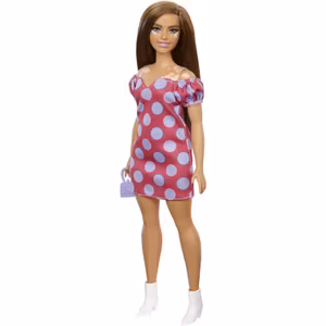 Barbie Fashionistas Docka GRB62