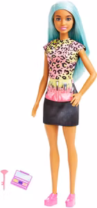 Barbie Docka Make Up Artist