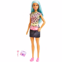 Barbie Docka Make Up Artist