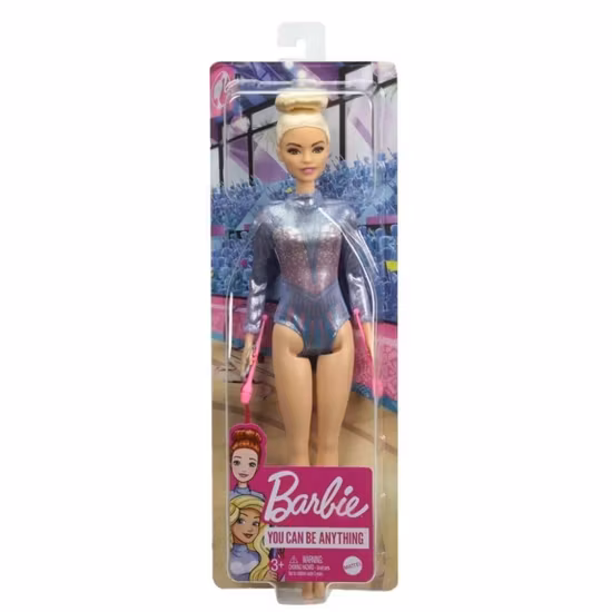 Barbie Career Gymnast