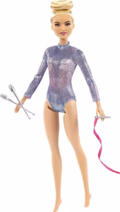 Barbie Career Gymnast