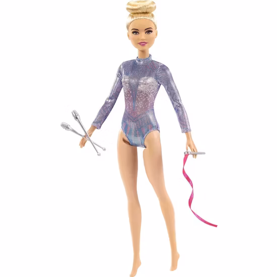 Barbie Career Gymnast