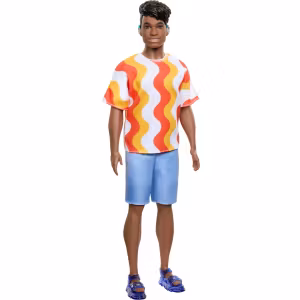 Barbie Fashionistas Ken docka nr 220