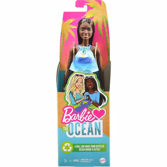 Barbie Loves the ocean GRB37