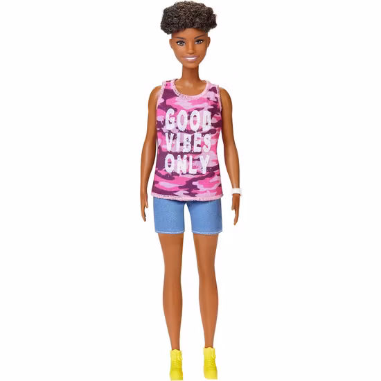Barbie Fashionistas Docka GHP98