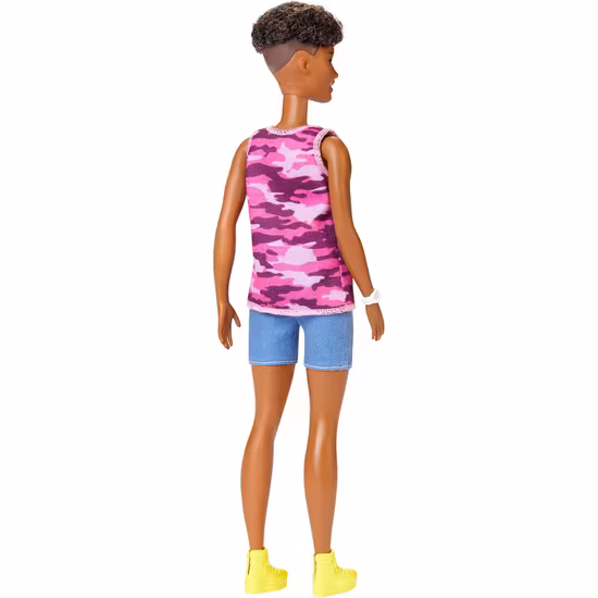 Barbie Fashionistas Docka GHP98