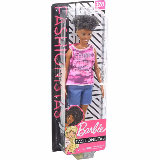 Barbie Fashionistas Docka GHP98
