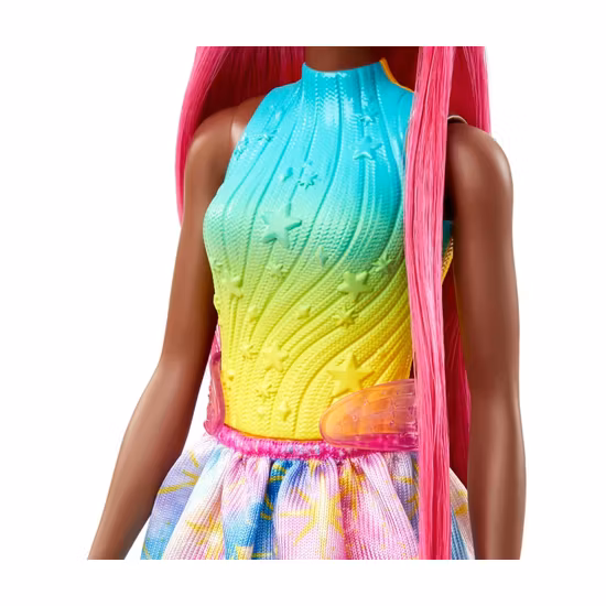 Barbie Enhörningsdocka HRR01