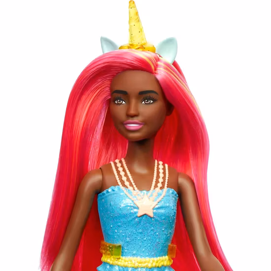 Barbie Enhörningsdocka HGR19