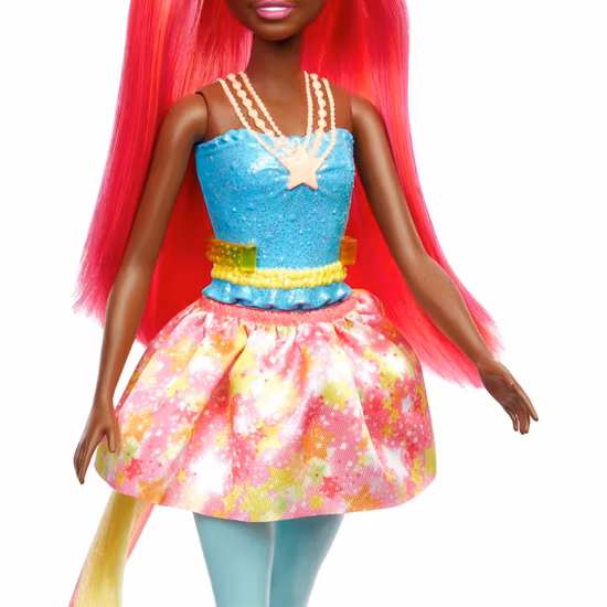 Barbie Enhörningsdocka HGR19